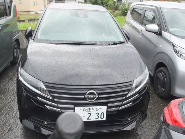 ノート 1.2 X FOUR 4WD 