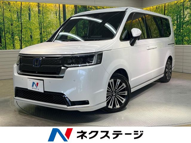 ステップワゴン 2.0 e:HEV スパーダ プレミアムライン 