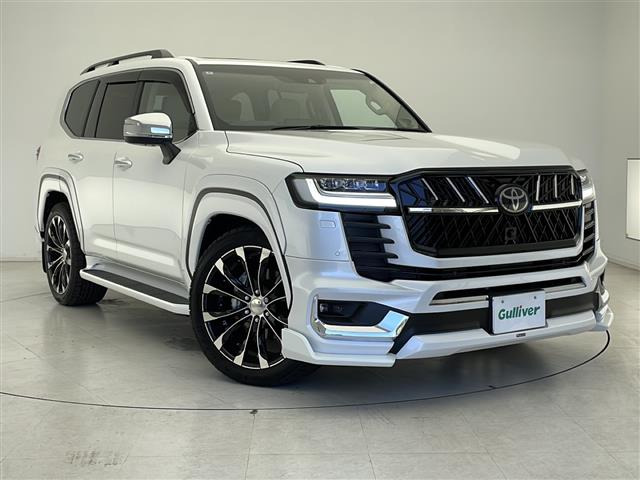 ランドクルーザー（トヨタ）の中古車 | 中古車情報・中古車検索