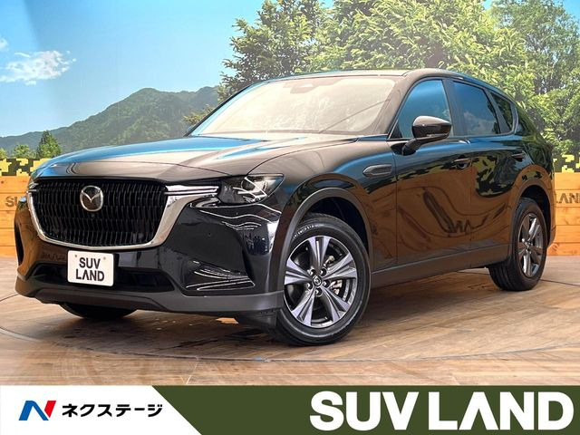 CX-60 2.5 25S Sパッケージ 