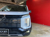 デリカD:5 2.2 シャモニー 電動サイドステップ 4WD 