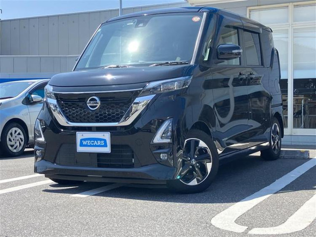 ルークスハイウェイスターX プロパイロットエディション