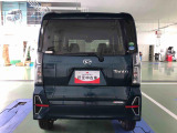 タントカスタム X 4WD