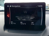 ナビ専用SDカードを購入いただくことでナビ機能が使用できます。詳しくは店舗スタッフまでお問い合わせください。