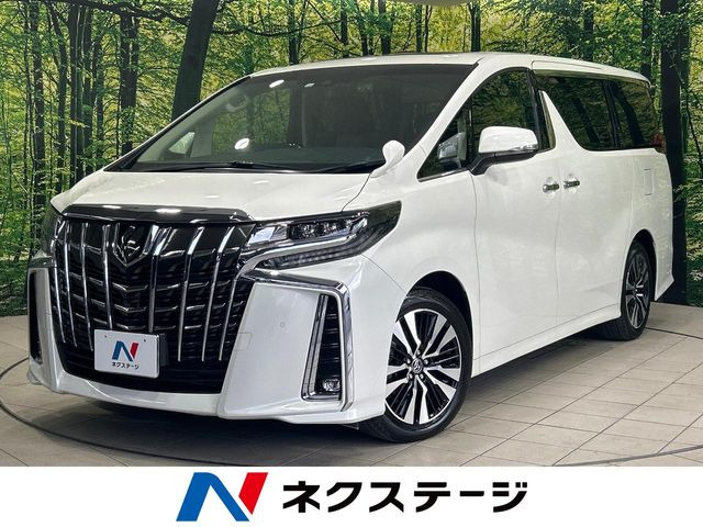 アルファード 2.5 S Cパッケージ 