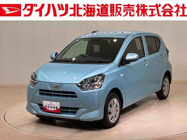 ミライース X リミテッド SAIII 4WD 