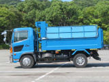 レンジャー ダンプ 7.6t 増トン