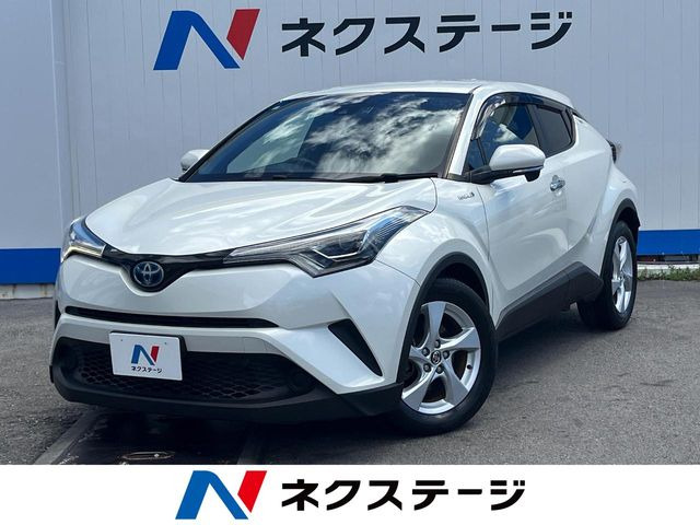 C-HR  S LEDエディション