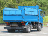 レンジャー ダンプ 7.6t 増トン