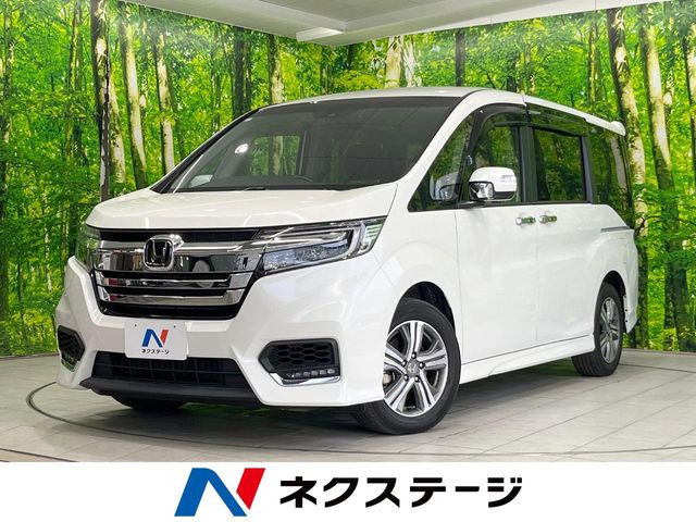 ステップワゴン2.0 e:HEV スパーダ G ホンダセンシング