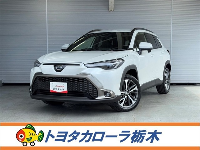 カローラクロス 1.8 ハイブリッド Z 