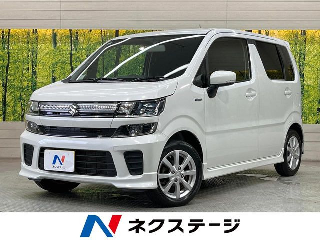ワゴンR ハイブリッド(HYBRID) FZ 