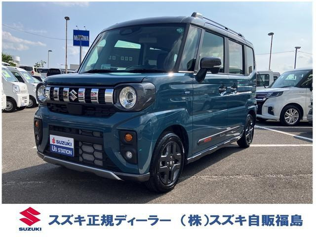 スペーシアギア ハイブリッド(HYBRID) XZターボ 