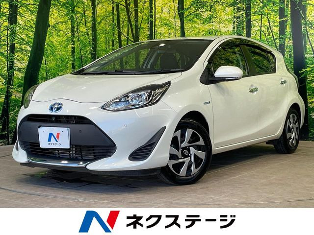 アクア 1.5 S スタイルブラック 