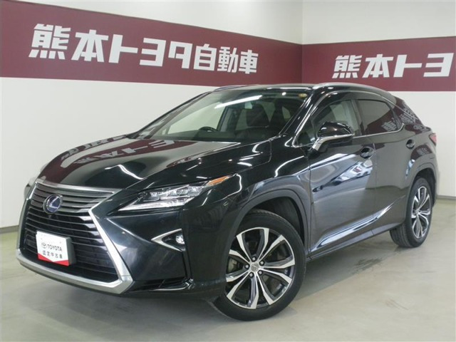RX 450h バージョンL 4WD 