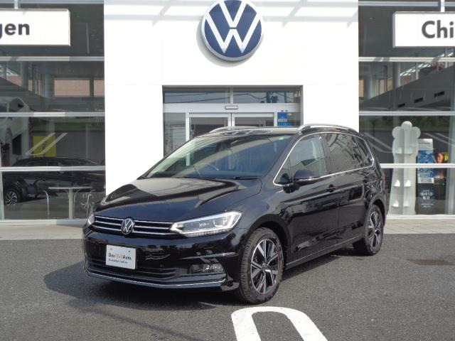 ゴルフトゥーラン TSI ハイライン 