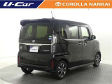 N-BOXカスタム G L ホンダセンシング 
