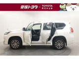 ランドクルーザープラド 2.7 TX Lパッケージ 4WD 
