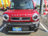 ハスラー ハイブリッド(HYBRID) X 4WD 