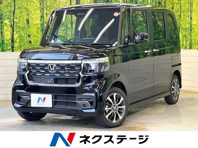 N-BOXカスタム ベースグレード 