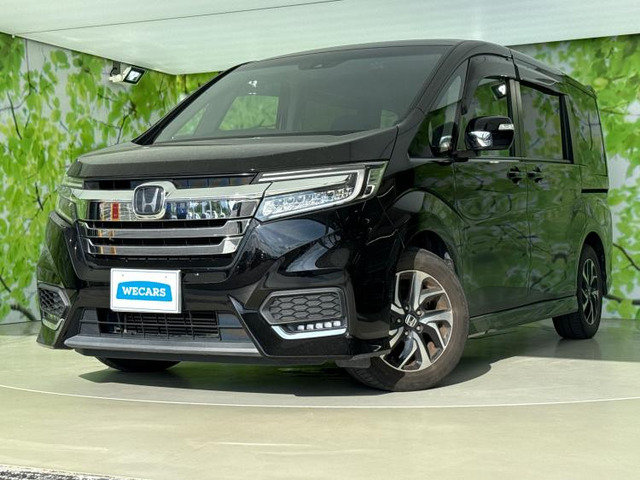 ステップワゴン 1.5 スパーダ ホンダ センシング 
