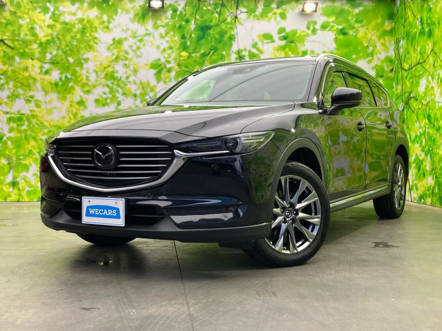 CX-8 2.5 25S Lパッケージ 