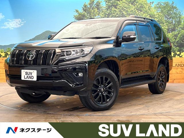 ランドクルーザープラド 2.7 TX Lパッケージ 70th アニバーサリーリミテッド 4WD 