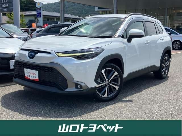 カローラクロス 1.8 ハイブリッド Z 
