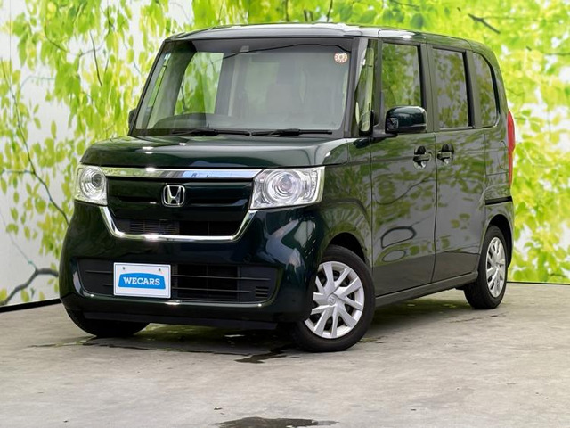 N-BOX G L ホンダセンシング 