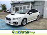 レヴォーグ 1.6 GT アイサイト Sスタイル 4WD 