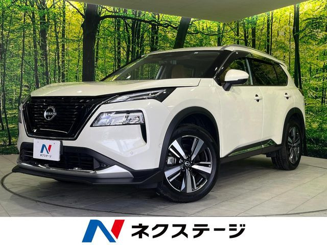 エクストレイル 1.5 G e-4ORCE 4WD 