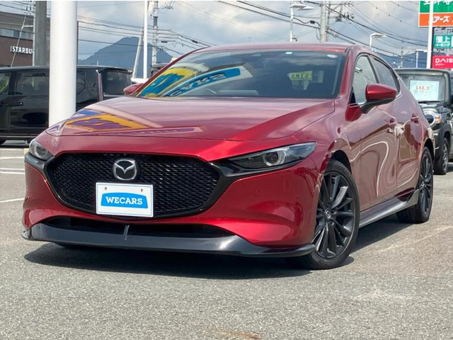MAZDA3ファストバック2.0 X プロアクティブ ツーリング セレクション