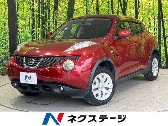 ジューク 1.5 15RX タイプV 