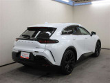クラウンスポーツ 2.5 Z E-Four 4WD