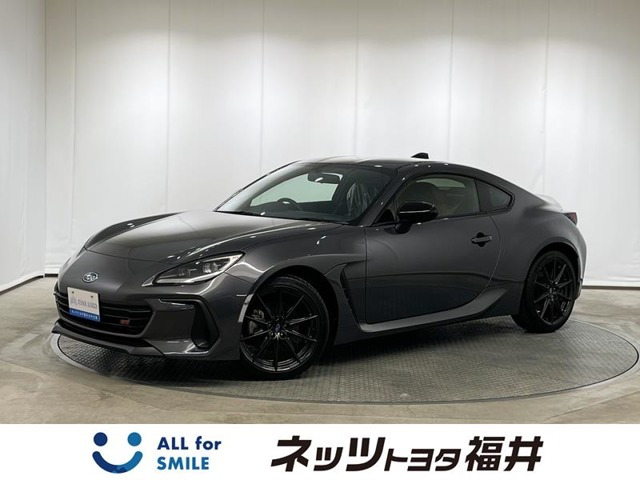 BRZ 2.4 STI スポーツ 