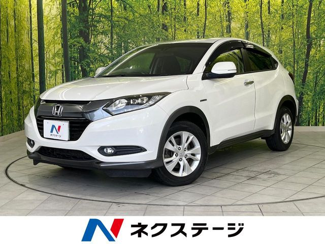 ヴェゼル 1.5 ハイブリッド X 