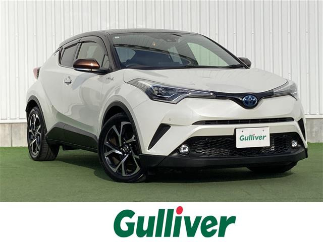 C-HR  G モード ブルーノ 修復歴無し