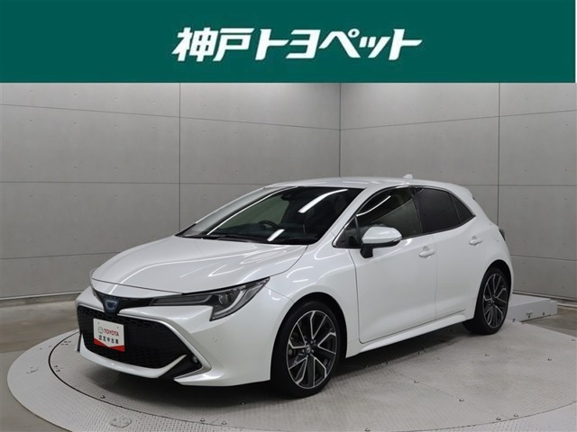 カローラスポーツ 1.8 ハイブリッド G Z 