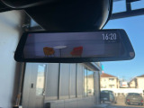 バックカメラ。