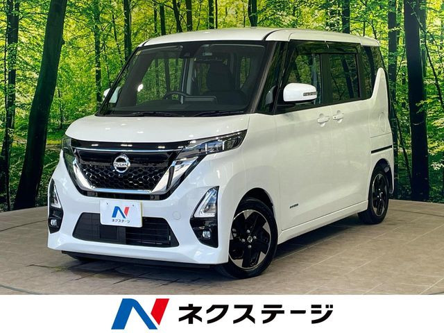ルークス ハイウェイスターX プロパイロットエディション 