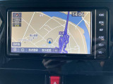 純正ナビ&TVフルセグ装備