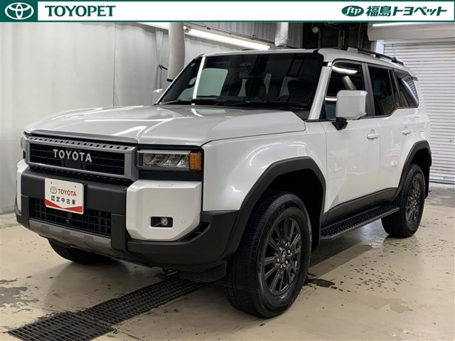 ランドクルーザー250 2.7 VX 4WD 