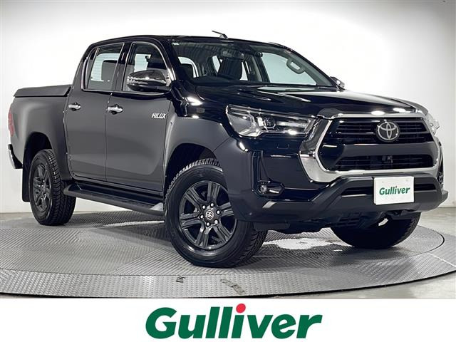 ハイラックス 2.4 Z ディーゼル 4WD 4WD 修復歴無し
