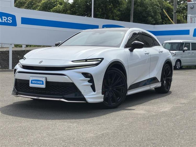 クラウンスポーツ2.5 Z E-Four 4WD