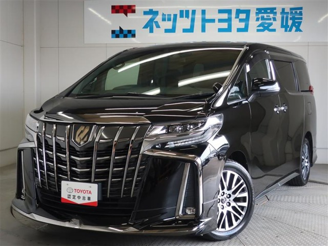 アルファード 2.5 S タイプゴールド