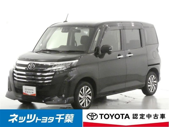 ルーミー 1.0 カスタム G （5BA-M900A）