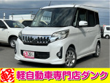 EKスペースカスタム G パールホワイト 70000kmのご紹介です☆
