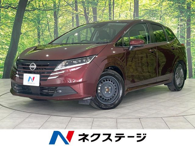 ノート 1.2 X FOUR 4WD 