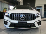 GLB AMG GLB35 4マチック 4WD MP202502