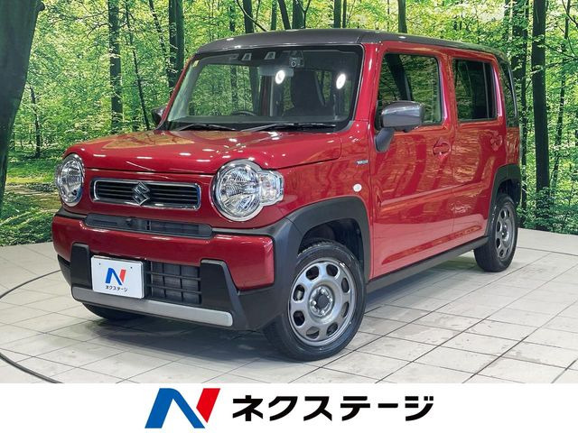 ハスラー ハイブリッド(HYBRID) G 